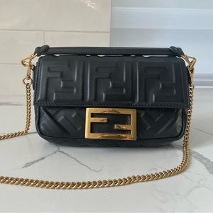 FENDI Baguette Small